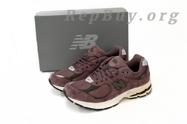 New Balance 2002R Sea Black Brown M2002RCD - 图片 8