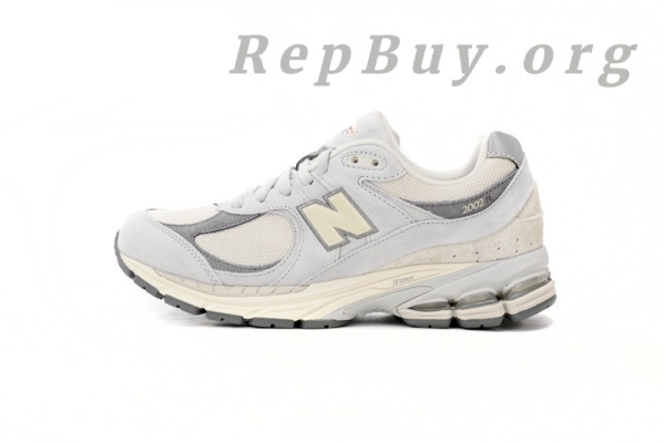 New Balance 2002R Sea Grey M2002RLN - 图片 2