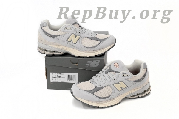 New Balance 2002R Sea Grey M2002RLN - 图片 12