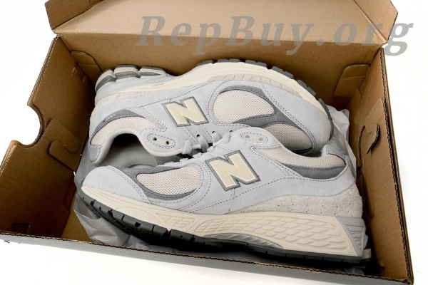 New Balance 2002R Sea Grey M2002RLN - 图片 14