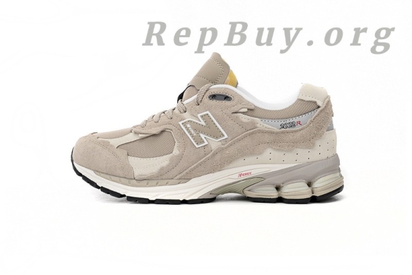New Balance 2002R Shallow Khaki M2002RDL - 图片 2