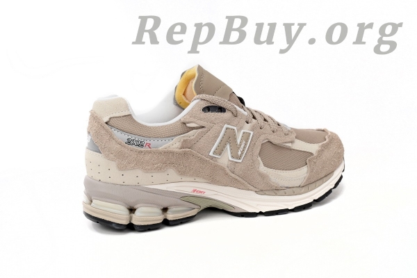 New Balance 2002R Shallow Khaki M2002RDL - 图片 9