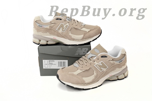 New Balance 2002R Shallow Khaki M2002RDL - 图片 15