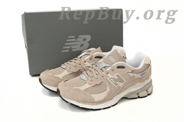 New Balance 2002R Shallow Khaki M2002RDL - 图片 16