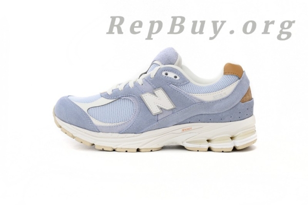 New Balance 2002R Shallow Powder Blue M2002RSD - 图片 2
