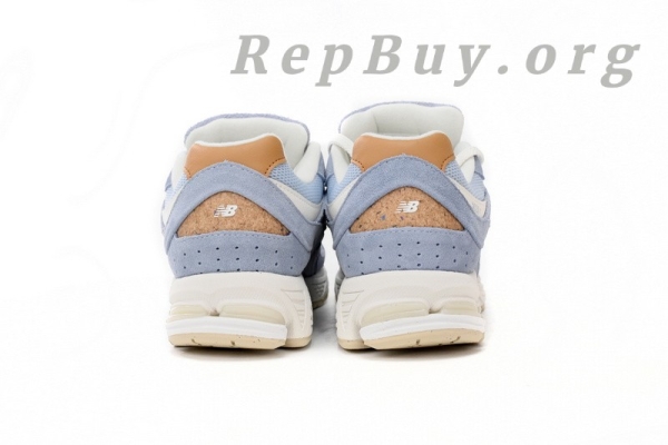 New Balance 2002R Shallow Powder Blue M2002RSD - 图片 4