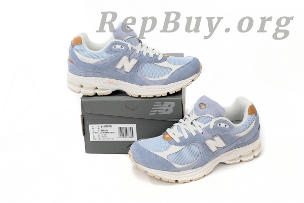 New Balance 2002R Shallow Powder Blue M2002RSD - 图片 14