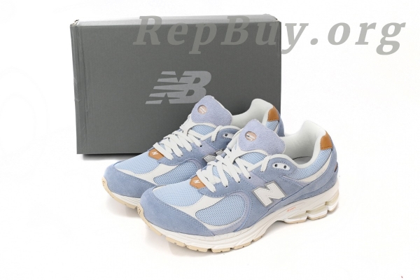 New Balance 2002R Shallow Powder Blue M2002RSD - 图片 15