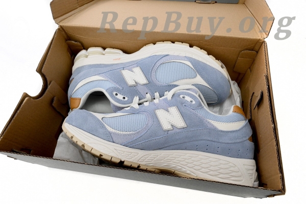 New Balance 2002R Shallow Powder Blue M2002RSD - 图片 17