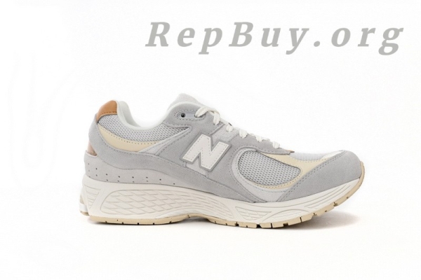 New Balance 2002R White Grey M2002RSB - 图片 3