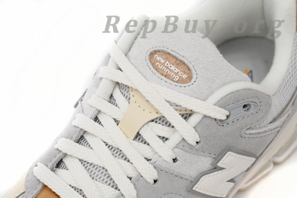 New Balance 2002R White Grey M2002RSB - 图片 7