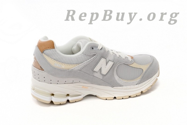New Balance 2002R White Grey M2002RSB - 图片 9
