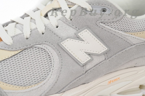 New Balance 2002R White Grey M2002RSB - 图片 8