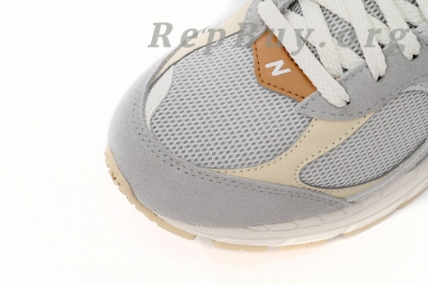 New Balance 2002R White Grey M2002RSB - 图片 6