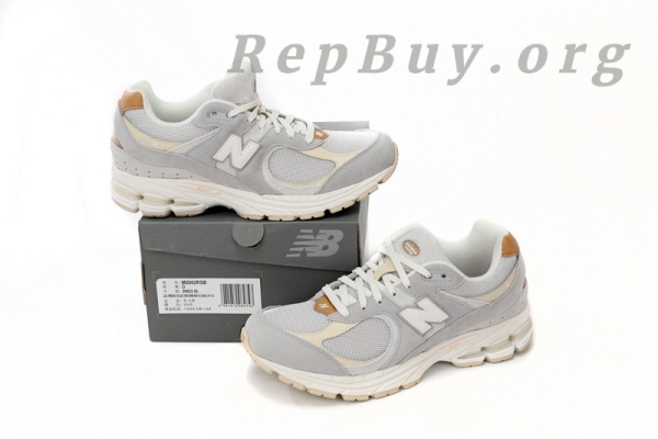 New Balance 2002R White Grey M2002RSB - 图片 14