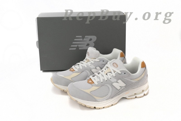 New Balance 2002R White Grey M2002RSB - 图片 15