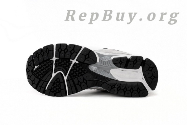 New Balance 2002R White Grey M2002RST - Image 5