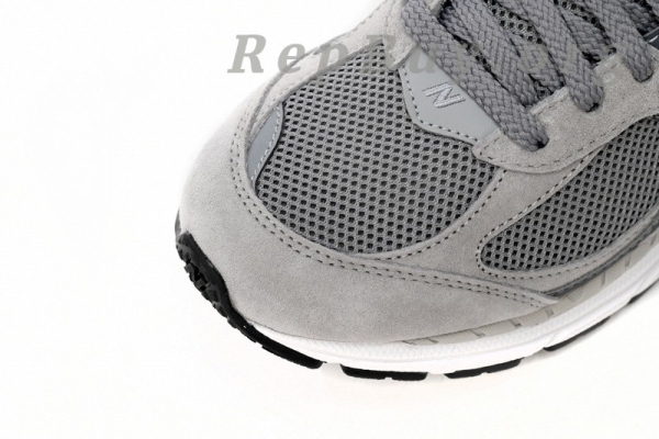 New Balance 2002R White Grey M2002RST - Image 6