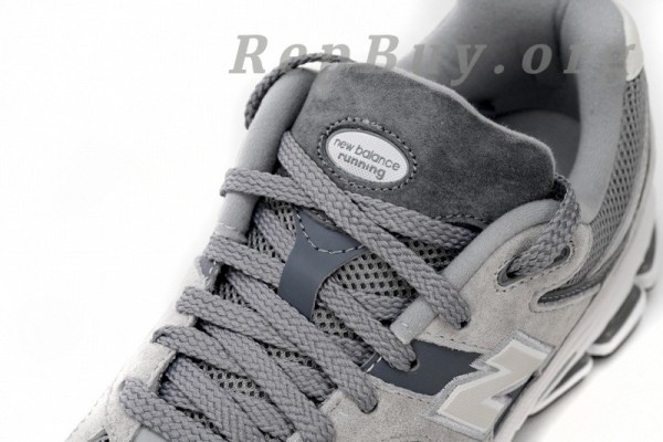 New Balance 2002R White Grey M2002RST - Image 7