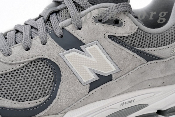 New Balance 2002R White Grey M2002RST - Image 8