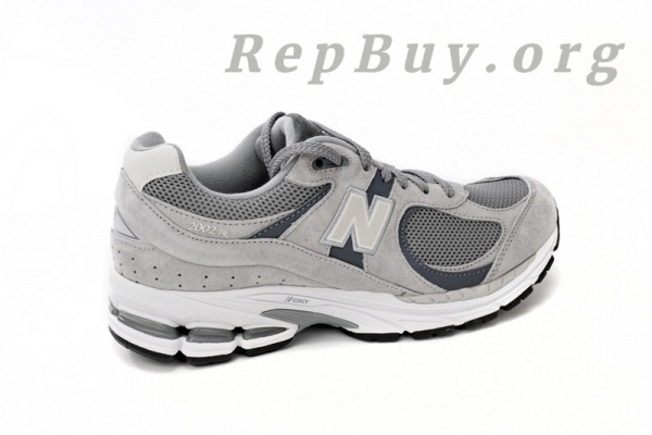New Balance 2002R White Grey M2002RST - Image 9