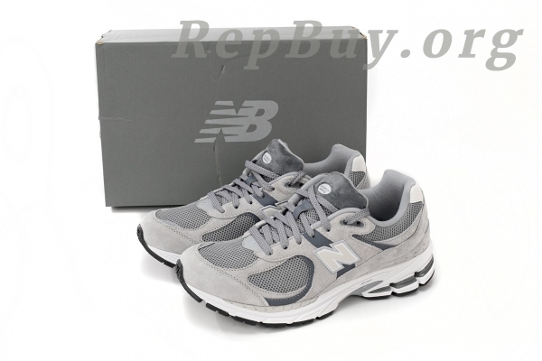 New Balance 2002R White Grey M2002RST - Image 13