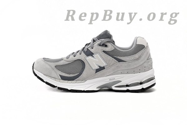 New Balance 2002R White Grey M2002RST