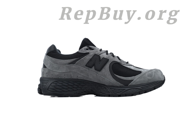 New Balance 2002R x JJJJound GORE-TEX 'Charcoal' M2002RXZ - 图片 2