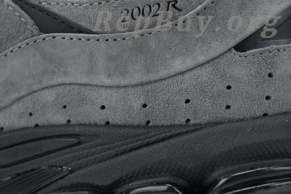 New Balance 2002R x JJJJound GORE-TEX 'Charcoal' M2002RXZ - 图片 5