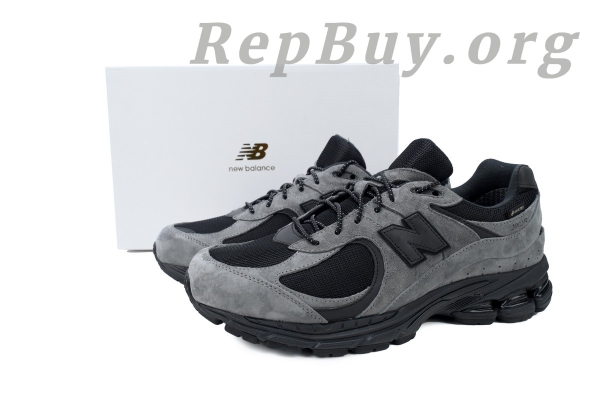 New Balance 2002R x JJJJound GORE-TEX 'Charcoal' M2002RXZ - 图片 11