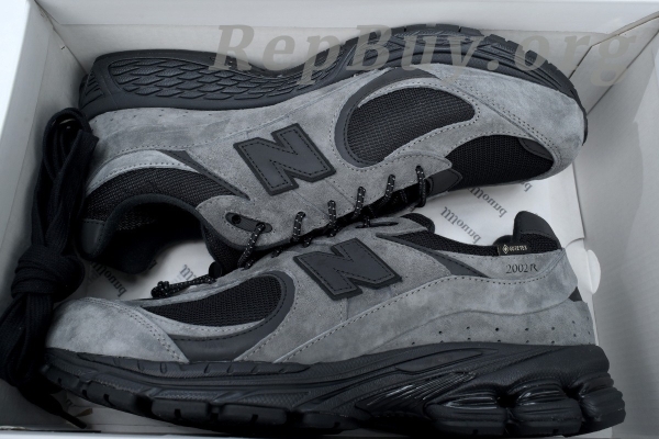New Balance 2002R x JJJJound GORE-TEX 'Charcoal' M2002RXZ - 图片 12