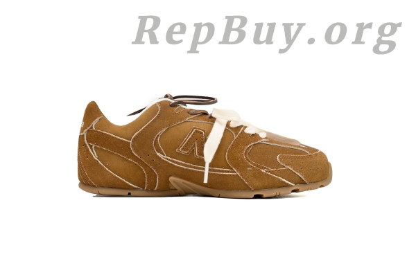 New Balance 530 SL Miu Miu Cinnamon (Women) 5E165E Z50 F0379 F D005 - Image 2