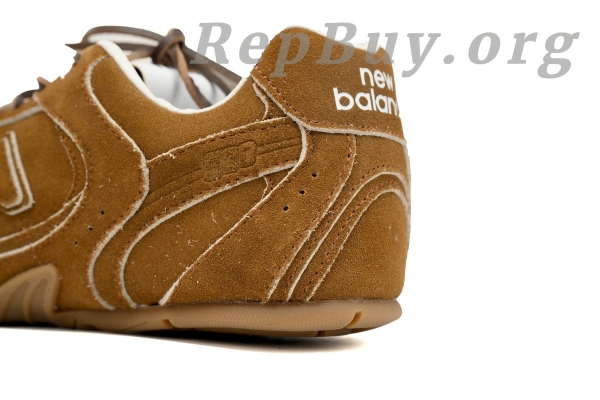 New Balance 530 SL Miu Miu Cinnamon (Women) 5E165E Z50 F0379 F D005 - Image 5