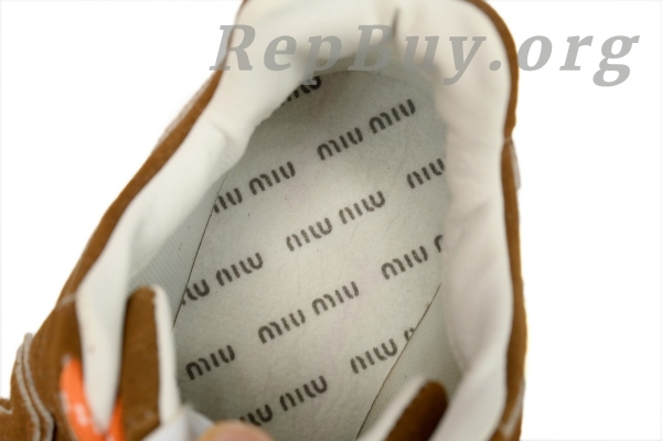 New Balance 530 SL Miu Miu Cinnamon (Women) 5E165E Z50 F0379 F D005 - Image 9