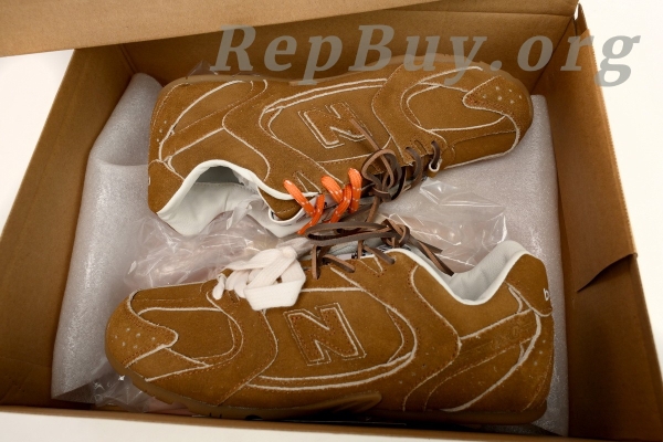 New Balance 530 SL Miu Miu Cinnamon (Women) 5E165E Z50 F0379 F D005 - Image 12