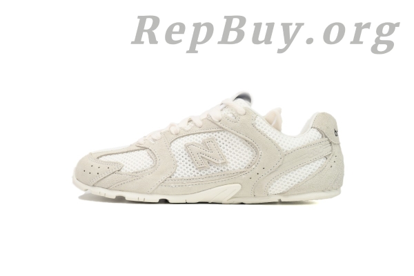 New Balance 530 SL Miu Miu Suede And Mesh 5E165E Z50 F0379 F BD05