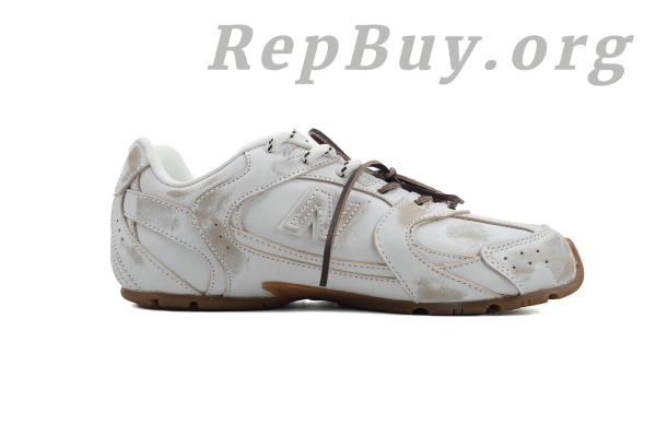 New Balance 530 SL Miu Miu White Gum 5E165E 3F33 F0009 F D005 - Image 2