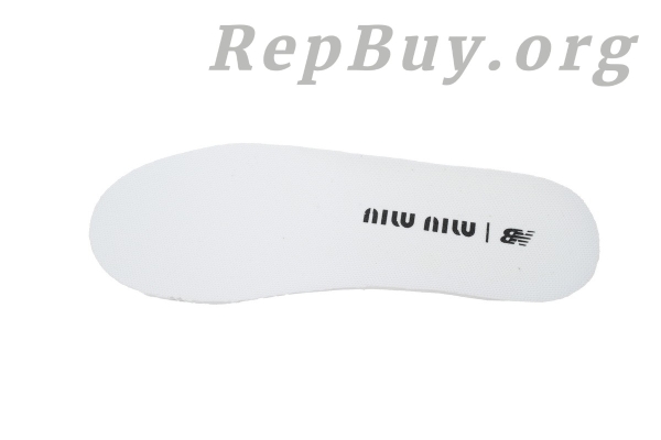 New Balance 530 SL Miu Miu White Gum 5E165E 3F33 F0009 F D005 - Image 7