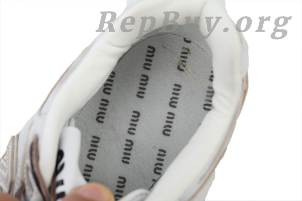 New Balance 530 SL Miu Miu White Gum 5E165E 3F33 F0009 F D005 - Image 9