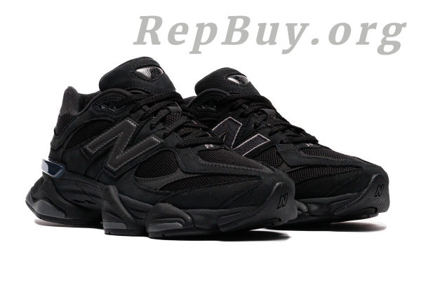 New Balance 9060 Black Cat U9060ZGE - 图片 3