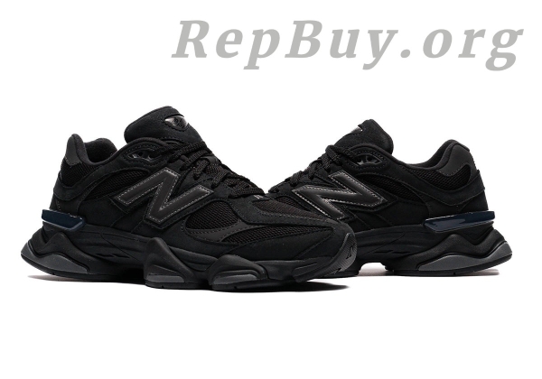 New Balance 9060 Black Cat U9060ZGE - 图片 4
