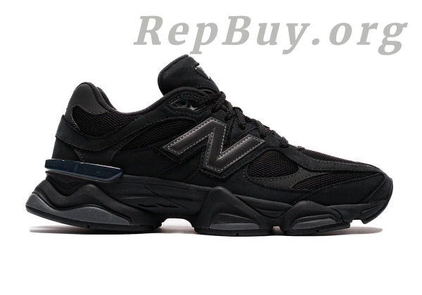 New Balance 9060 Black Cat U9060ZGE - 图片 2