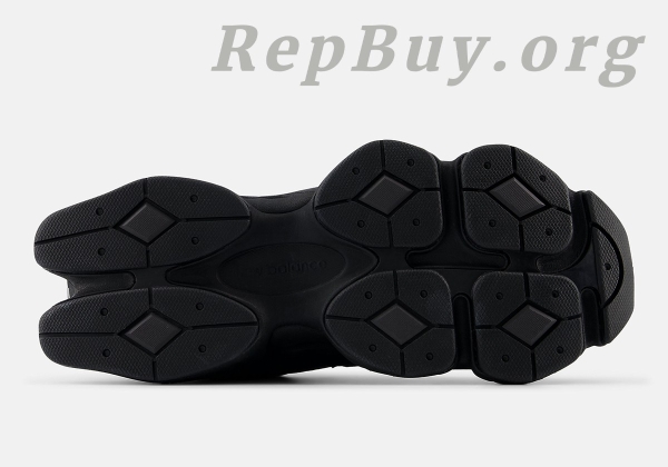 New Balance 9060 Black Cat U9060ZGE - 图片 7