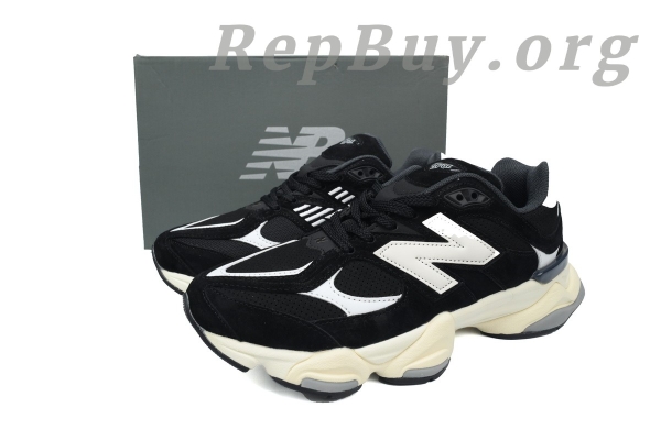 New Balance 9060 Black White U9060AAA - 图片 11