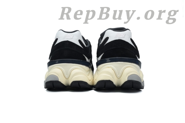 New Balance 9060 Black White U9060AAA - 图片 3