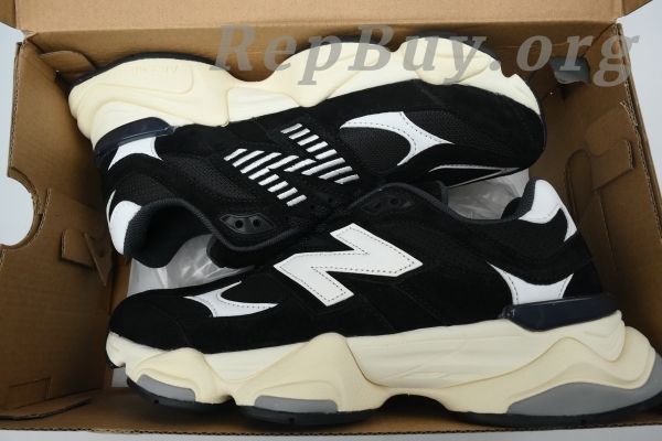 New Balance 9060 Black White U9060AAA - 图片 10