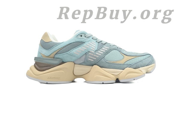 New Balance 9060 Blue Haze U9060FNB - 图片 2