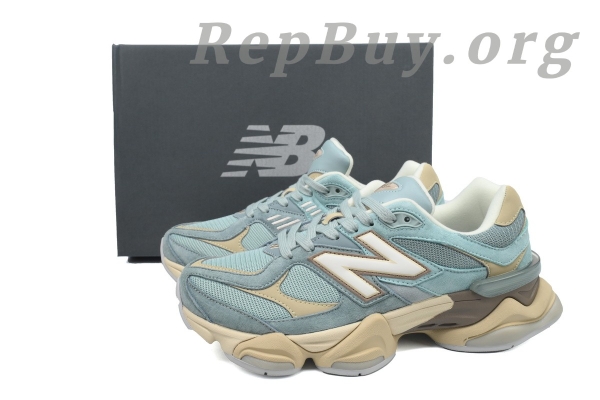 New Balance 9060 Blue Haze U9060FNB - 图片 11
