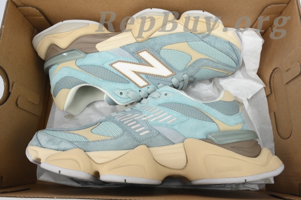 New Balance 9060 Blue Haze U9060FNB - 图片 12