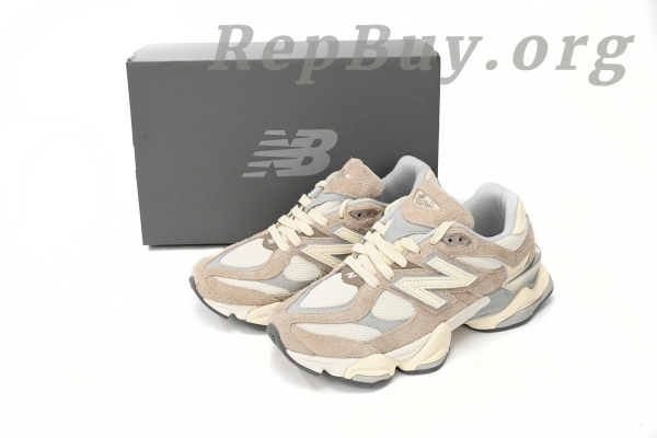 New Balance 9060 Driftwood Stone Pink Sea Salt U9060HSB - 图片 14